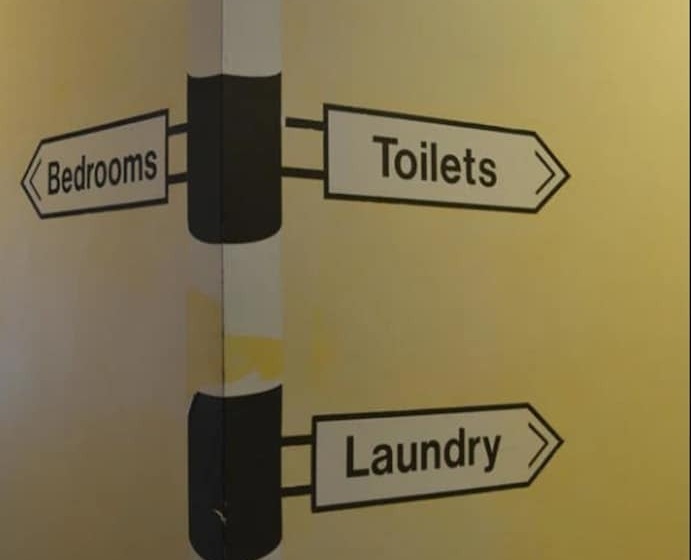 4인용 스탠다드 룸, Glendalough International Youth Hostel