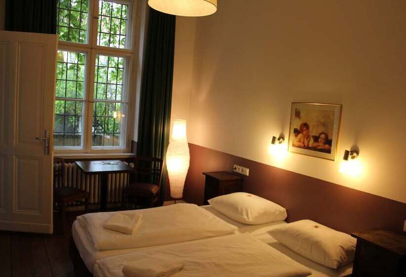 اتاق استاندارد, Grand Hostel Berlin Classic