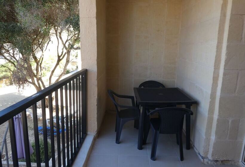 اتاق استاندارد با چشم‌انداز دریا, San Antonio Guesthouse