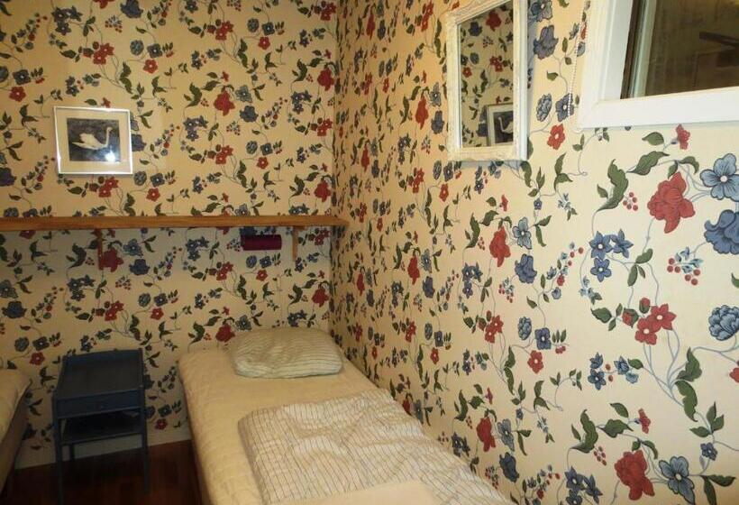 스탠다드 룸 공동 욕실, Hostel Bed & Breakfast