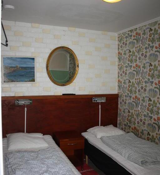 스탠다드 룸 공동 욕실, Hostel Bed & Breakfast