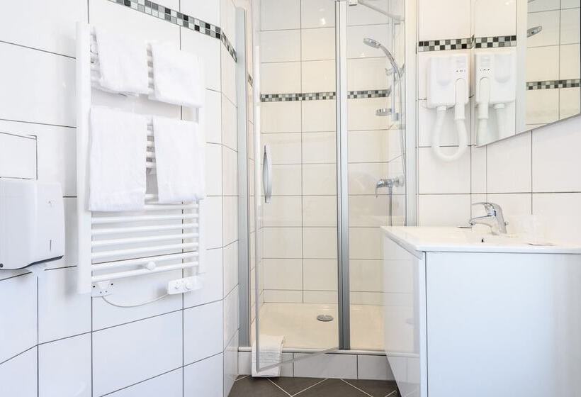 Номер Стандарт, Alfred Hotels Les Halles