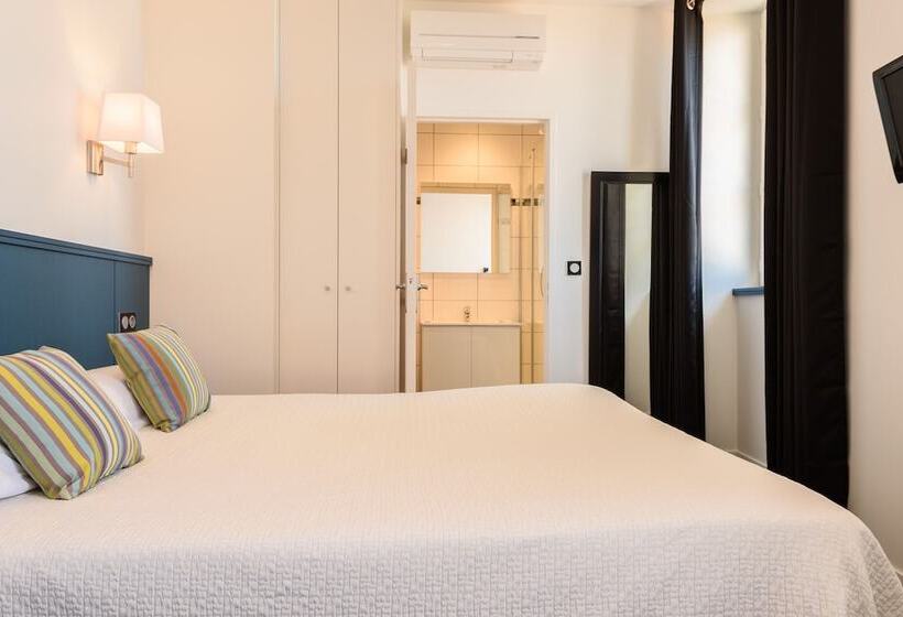 Номер Стандарт Индивидуальный, Alfred Hotels Les Halles