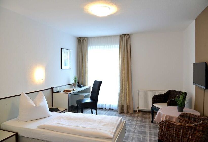 חדר סטנדרט, Arnimsruh Hotel Garni