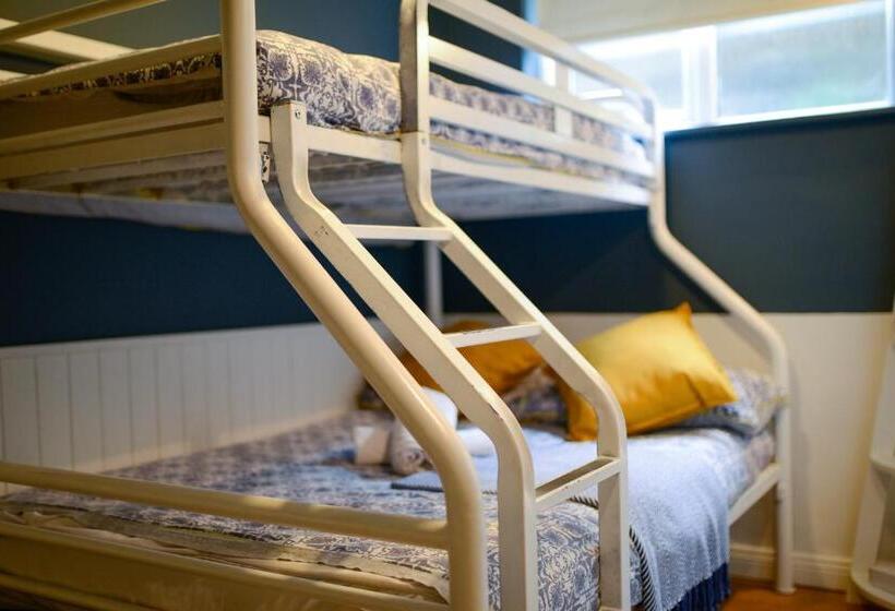 تختخواب در اتاق مشترک, The Woodquay Hostel