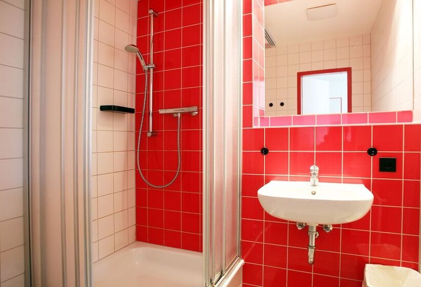 اتاق استاندارد, Jugendherberge Berlin International   Hostel