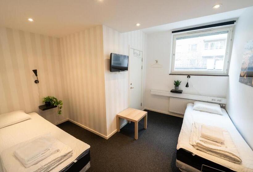 클래식 룸, Stockholm Hostel