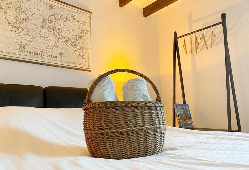 Номер Deluxe, L Autre Rivière   Chambres D Hôtes