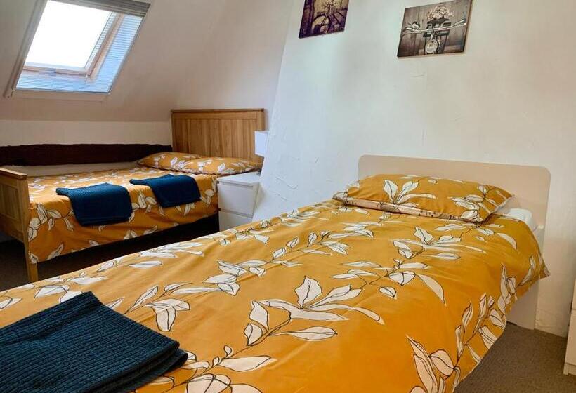 Номер Стандарт, Le Bas Chesnay Chambres D Hotes Domfront En Poiraie
