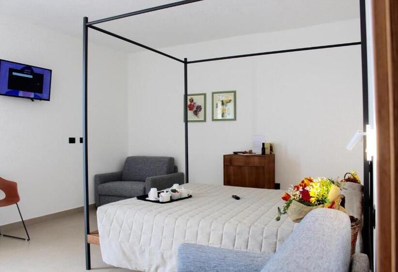 Трехместный Номер Deluxe, Masseria Rifisa Agriresort