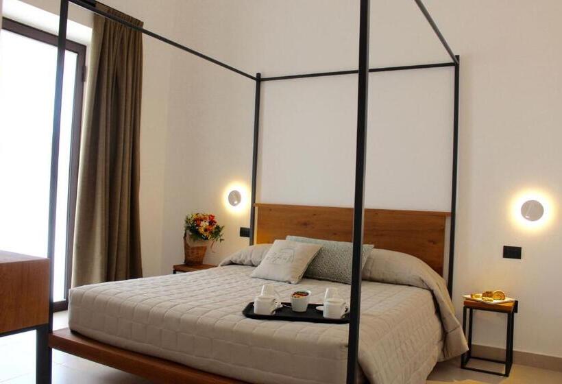 Полулюкс, Masseria Rifisa Agriresort