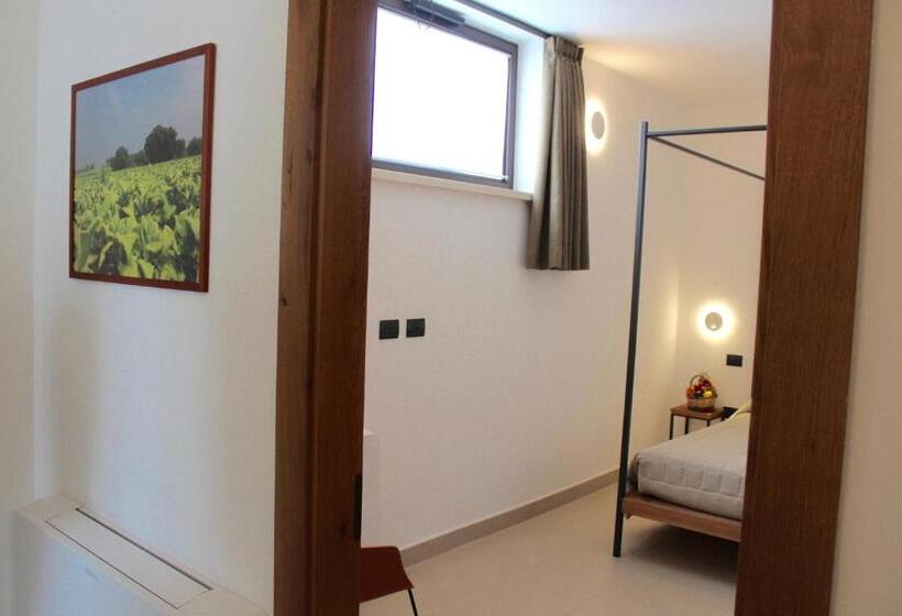 Люкс, Masseria Rifisa Agriresort