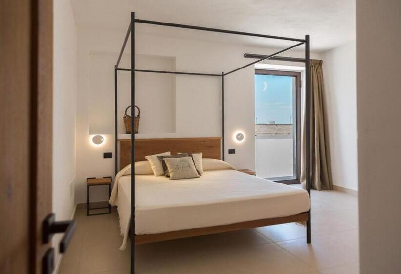 Полулюкс, Masseria Rifisa Agriresort