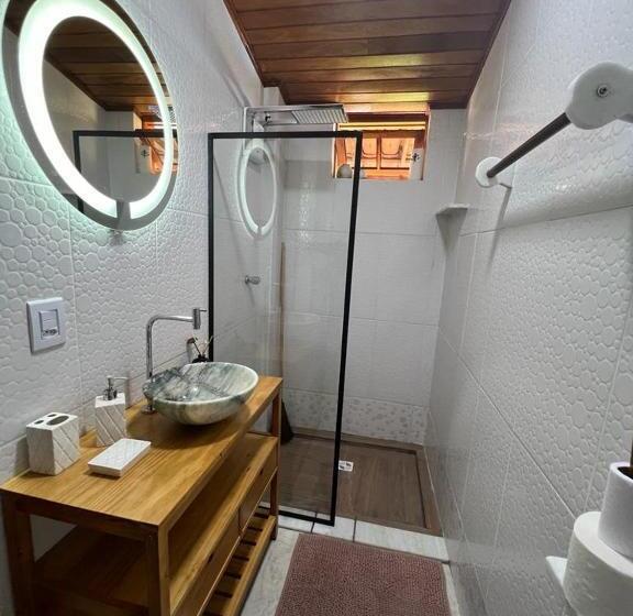 Студия Deluxe, Casa Com Piscina