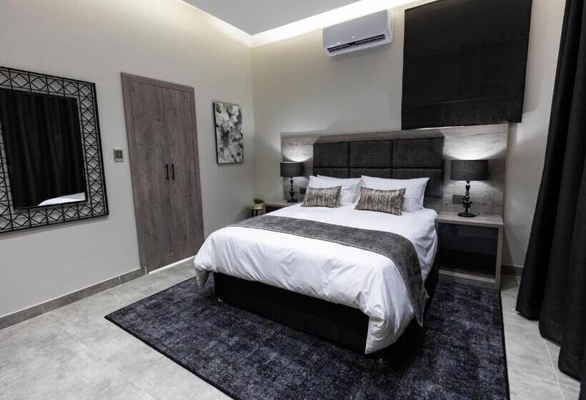 디럭스 스위트, Luxe Suites Boutique