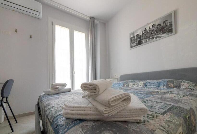 Номер Стандарт с Балконом, Camere Casa Azzurra