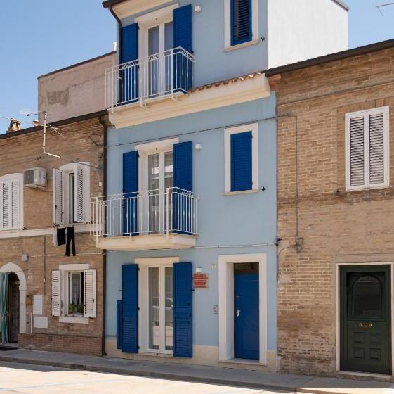 Номер Стандарт, Camere Casa Azzurra
