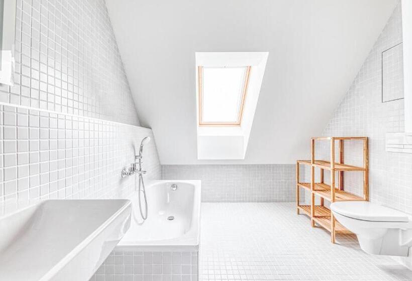 景色の見える一ベッドルームアパートメント, Apartmány Filipovice