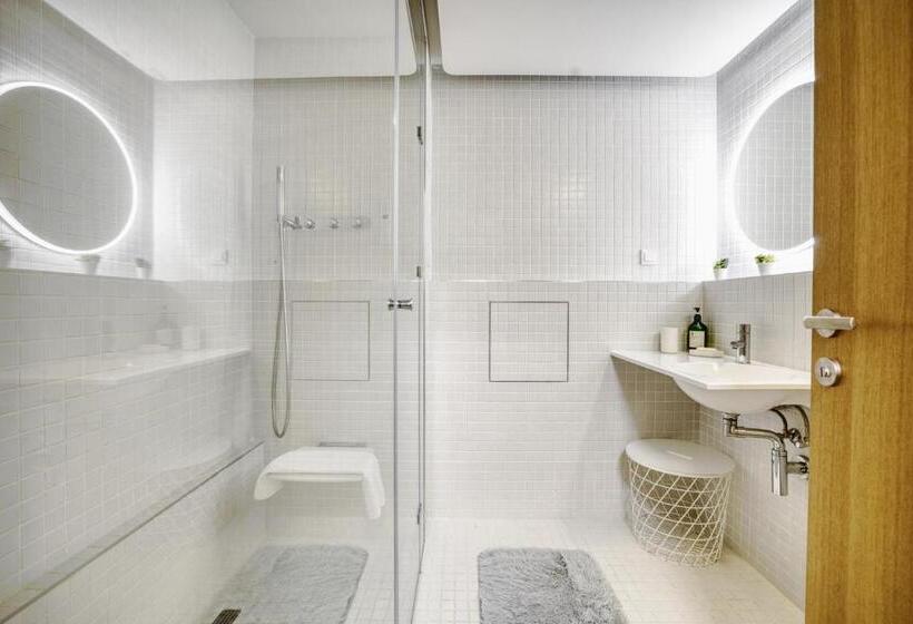 １ベッドルームアパートメント, Apartmány Filipovice