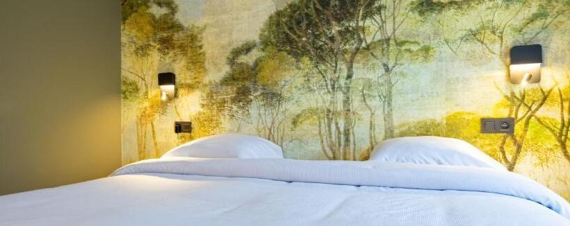 带1个卧室的公寓, Appart Hôtel En Ville