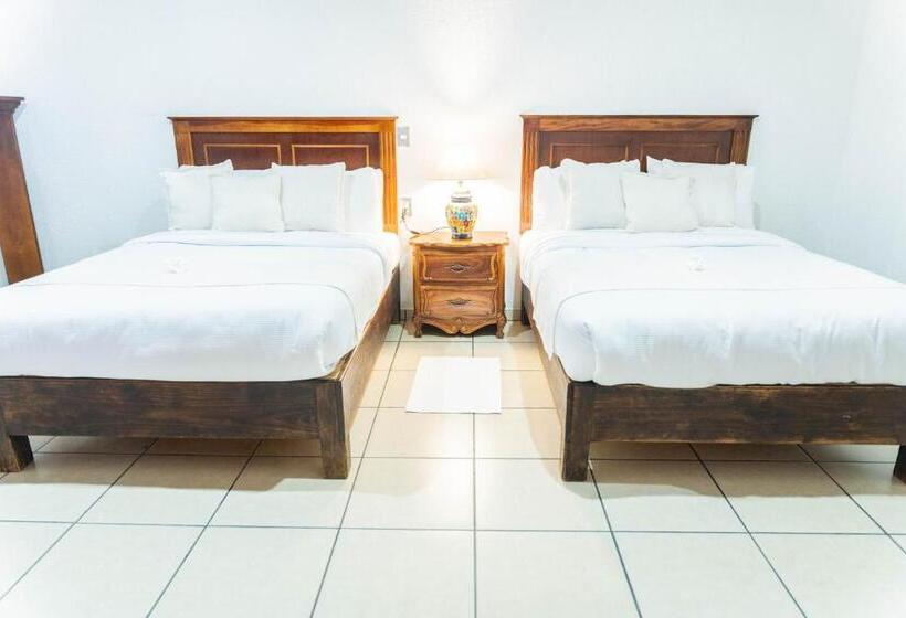 Quarto Deluxe, Casa Graciela Hotel Pátzcuaro