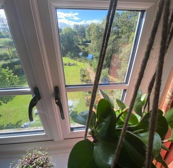 Номер Стандарт Вид на Сад, Art House B & B