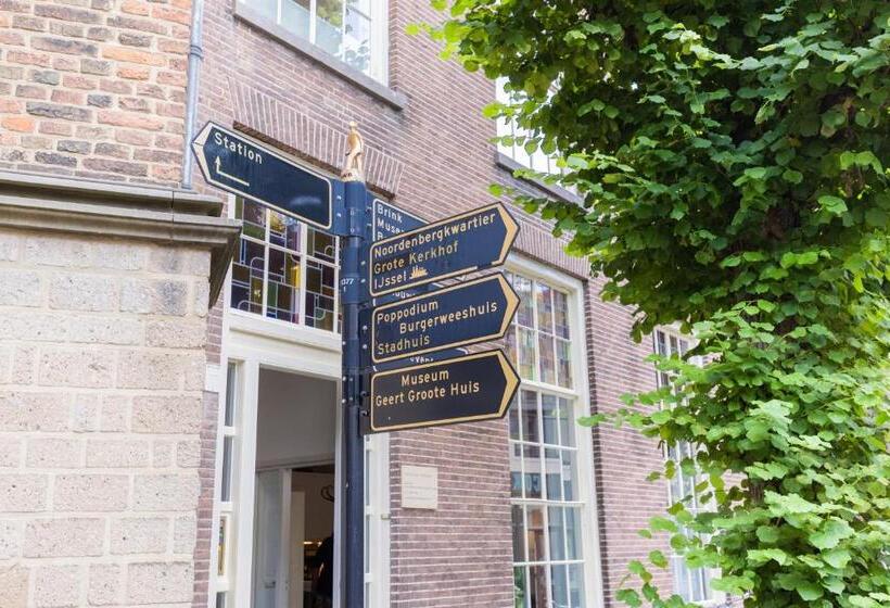 Номер Стандарт, Citystays Deventer