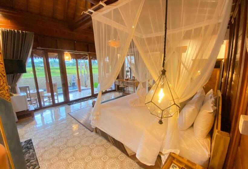 Villa 1 Quarto com piscina, Barong Bali Resort Ubud