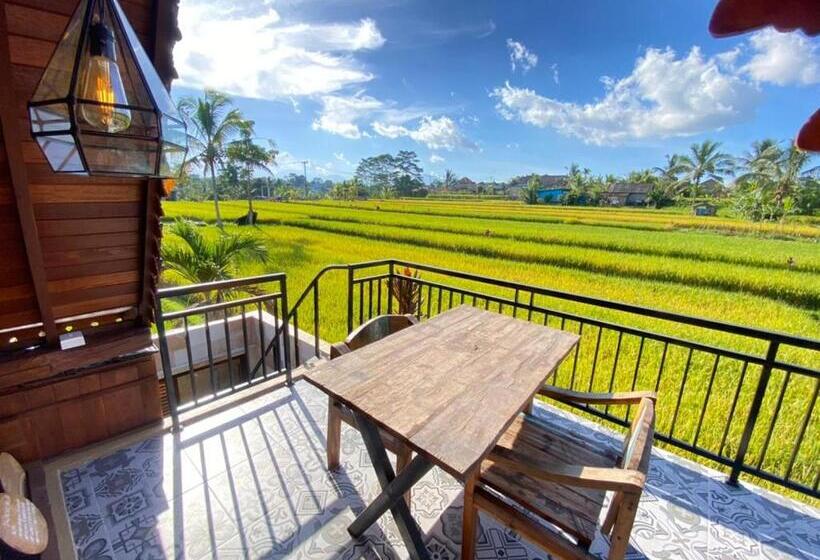 Villa 1 Quarto com piscina, Barong Bali Resort Ubud