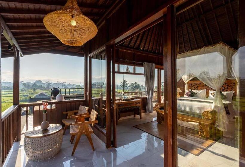 Suíte com Piscina, Barong Bali Resort Ubud