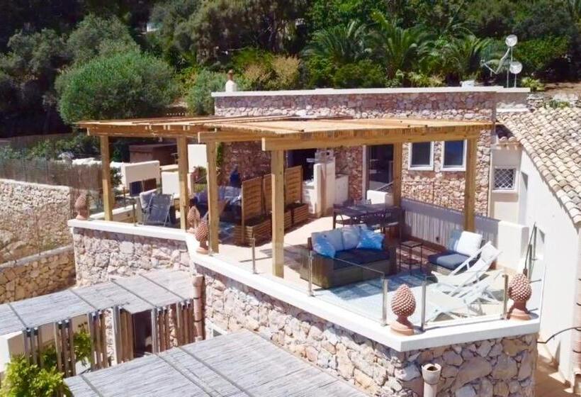 Полулюкс Вид на Море, Dolcevita Egadi Eco Resort By Klabhouse