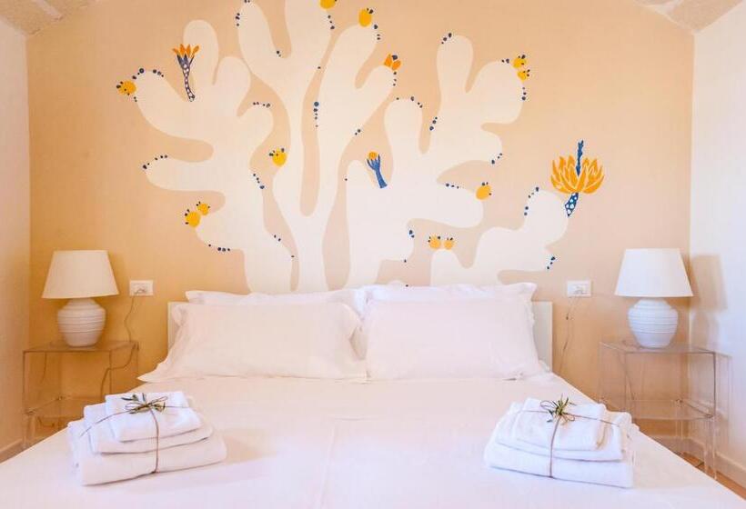 Номер Superior Вид на Море с Балконом, Dolcevita Egadi Eco Resort By Klabhouse