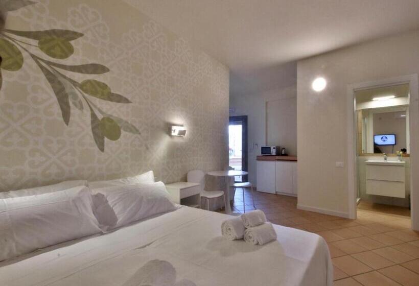 Номер Economy, Dolcevita Egadi Eco Resort By Klabhouse