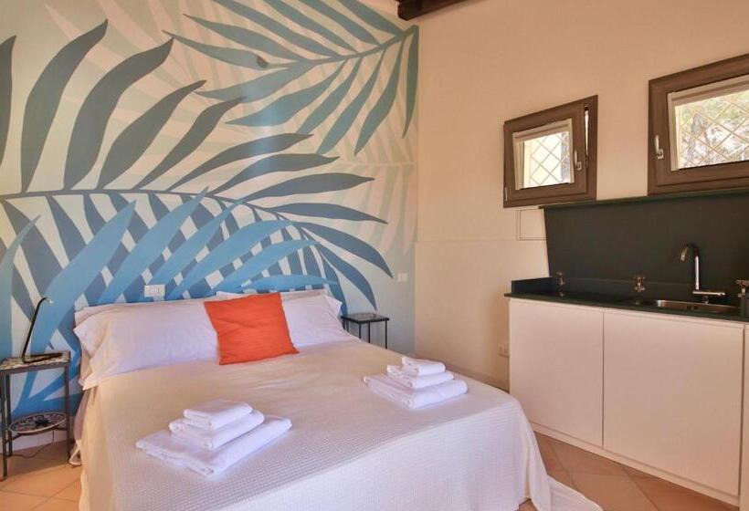 Номер Economy, Dolcevita Egadi Eco Resort By Klabhouse