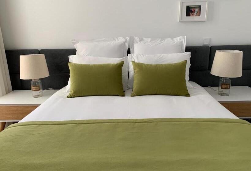 اتاق استاندارد با بالکن, Pharmacia Guesthouse