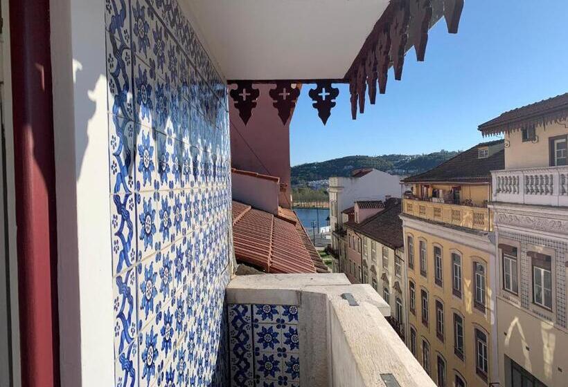Deluxe room with river view, Pharmacia Guesthouse