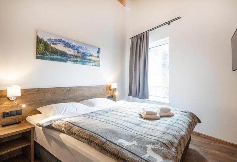 آپارتمان سوپریور 2 خوابه, Ski  & Sonnenresort Alpendorf By Alpentravel