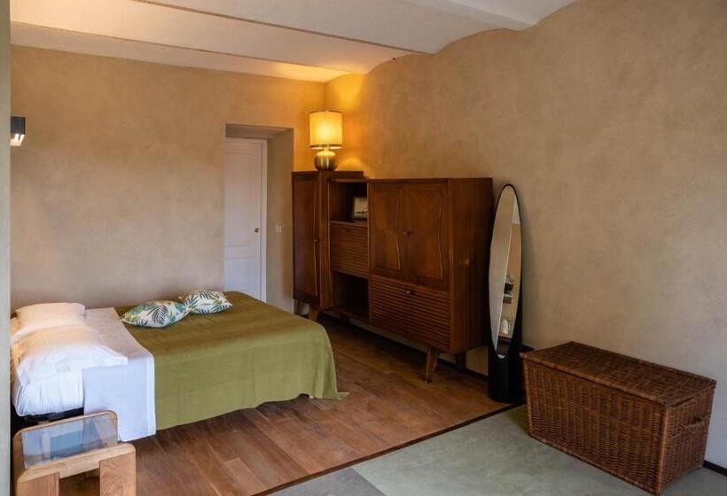 Номер Стандарт Вид на Сад, B&b Sant Anna 21