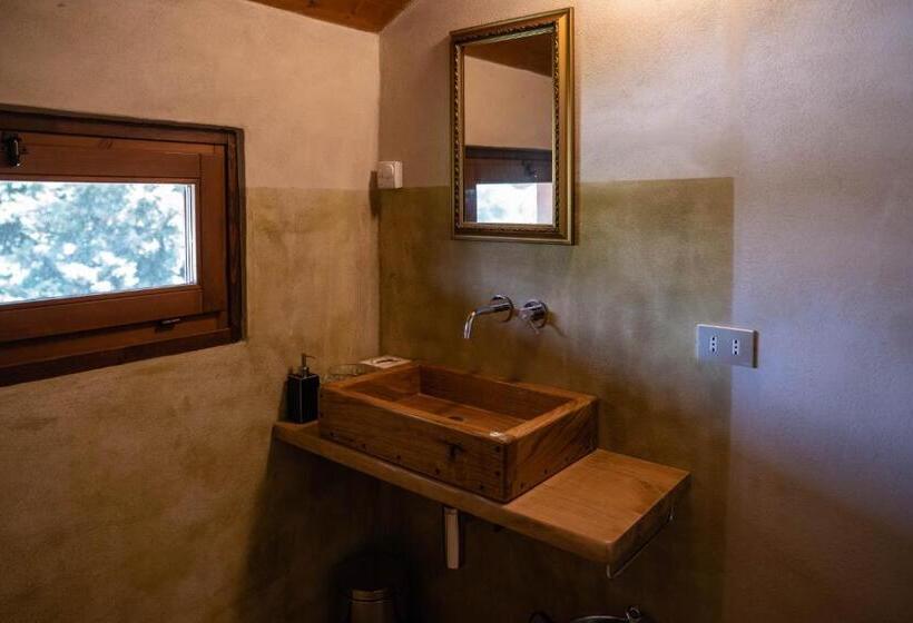 Номер Стандарт с Террасой, B&b Sant Anna 21
