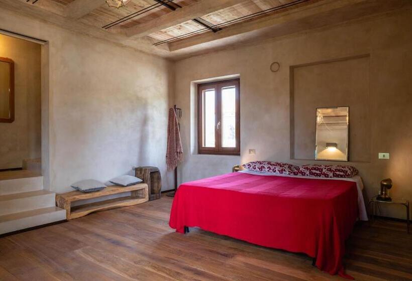 Номер Стандарт с Террасой, B&b Sant Anna 21