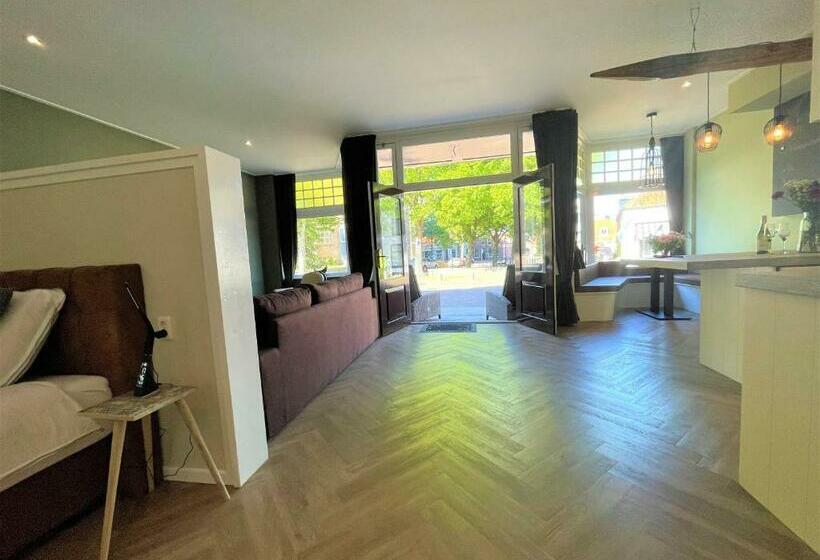 Номер Deluxe, Appartement Hartje Haamstede