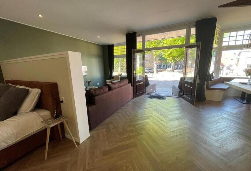 Номер Deluxe, Appartement Hartje Haamstede