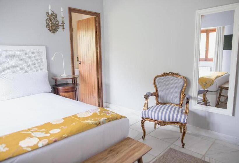 اتاق استاندارد, Villa Dora