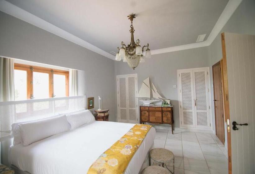 اتاق سوپریور با چشم‌انداز دریا, Villa Dora