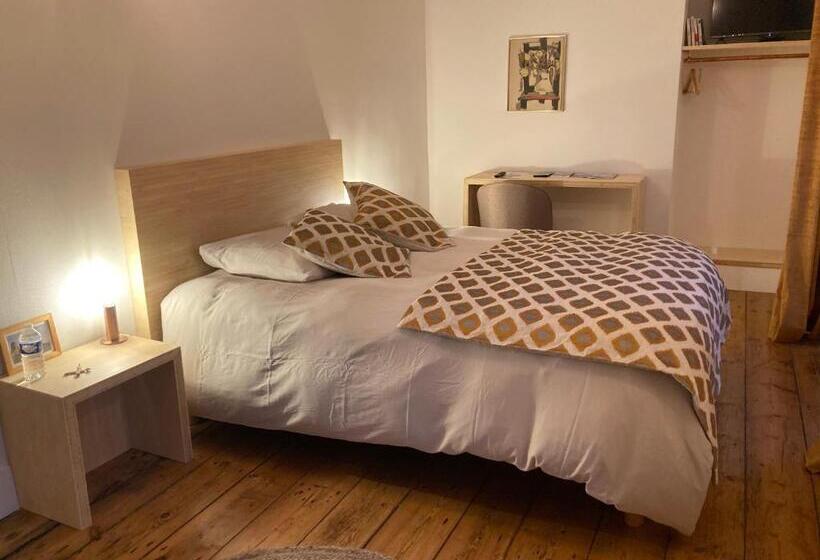 Номер Стандарт, Chambres D Hôtes Du Moulin à Papier