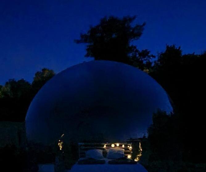Номер Deluxe, Hébergements Insolites   Détente En Luberon