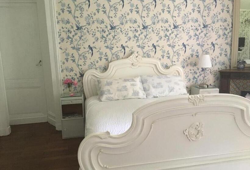 Номер Стандарт Вид на Сад, Manoir De L Epine