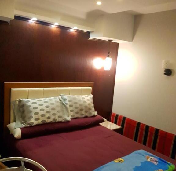 آپارتمان 1 خوابه با چشم‌انداز استخر, Chalet Stella Makadi Family Only