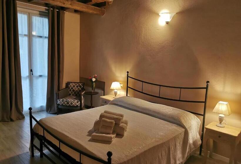 标准间带露台, Agriturismo Airale