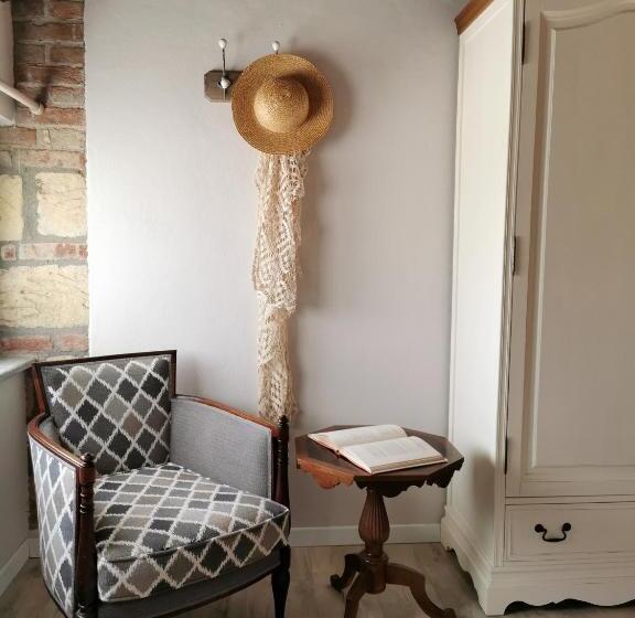 标准间带游泳池, Agriturismo Airale